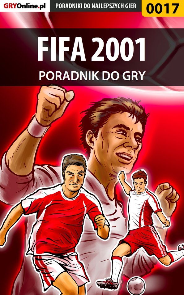 Книга Poradniki do gier FIFA 2001 созданная Maciej Jastrzębski «Brisk», Sebastian Szachnowski «Szachu» может относится к жанру компьютерная справочная литература, программы. Стоимость электронной книги FIFA 2001 с идентификатором 57201691 составляет 130.77 руб.