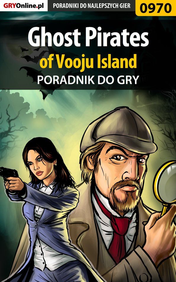 Книга Poradniki do gier Ghost Pirates of Vooju Island созданная Antoni Józefowicz «HAT» может относится к жанру компьютерная справочная литература, программы. Стоимость электронной книги Ghost Pirates of Vooju Island с идентификатором 57201896 составляет 130.77 руб.