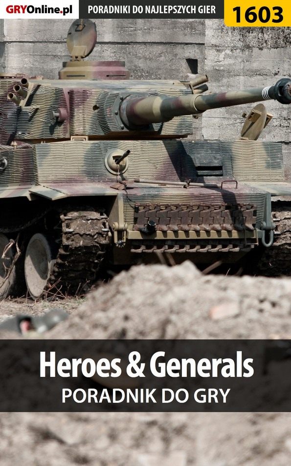 Книга Poradniki do gier Heroes  Generals созданная Jakub Bugielski может относится к жанру компьютерная справочная литература, программы. Стоимость электронной книги Heroes  Generals с идентификатором 57202196 составляет 130.77 руб.