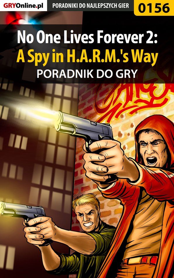 Книга Poradniki do gier No One Lives Forever 2: A Spy in H.A.R.M.'s Way созданная Piotr Deja «Ziuziek» может относится к жанру компьютерная справочная литература, программы. Стоимость электронной книги No One Lives Forever 2: A Spy in H.A.R.M.'s Way с идентификатором 57203296 составляет 130.77 руб.