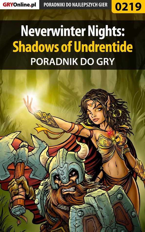 Книга Poradniki do gier Neverwinter Nights: Shadows of Undrentide созданная Anna Deja «Gengar», Piotr Deja «Ziuziek» может относится к жанру компьютерная справочная литература, программы. Стоимость электронной книги Neverwinter Nights: Shadows of Undrentide с идентификатором 57204191 составляет 130.77 руб.