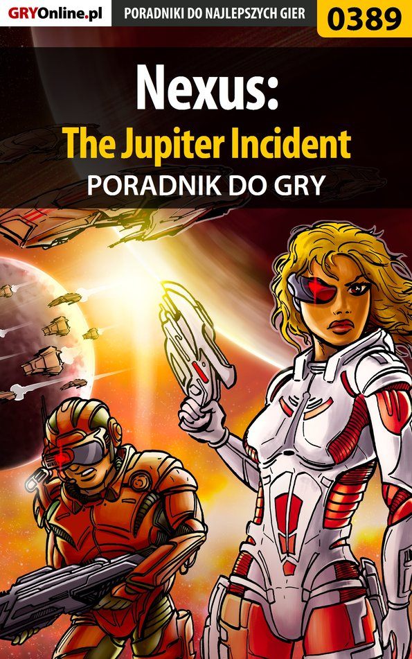 Книга Poradniki do gier Nexus: The Jupiter Incident созданная Gajewski Łukasz «Gajos» может относится к жанру компьютерная справочная литература, программы. Стоимость электронной книги Nexus: The Jupiter Incident с идентификатором 57204196 составляет 130.77 руб.