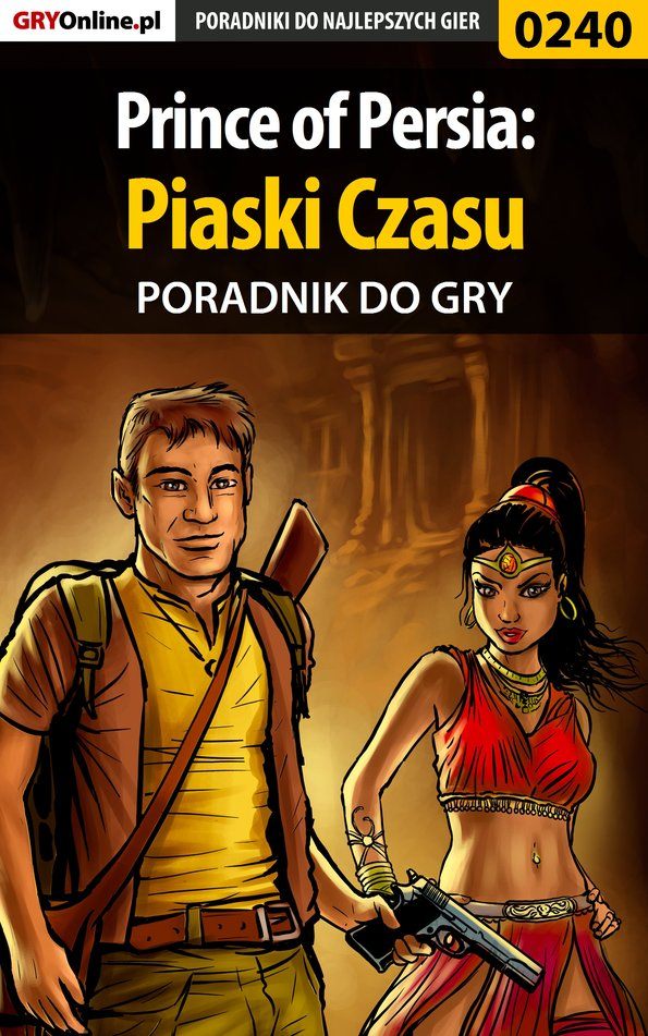 Книга Poradniki do gier Prince of Persia: Piaski Czasu созданная Fajek может относится к жанру компьютерная справочная литература, программы. Стоимость электронной книги Prince of Persia: Piaski Czasu с идентификатором 57204491 составляет 130.77 руб.