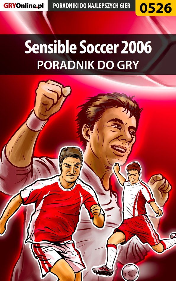 Книга Poradniki do gier Sensible Soccer 2006 созданная Adam Woźny «Harpen» может относится к жанру компьютерная справочная литература, программы. Стоимость электронной книги Sensible Soccer 2006 с идентификатором 57204891 составляет 130.77 руб.