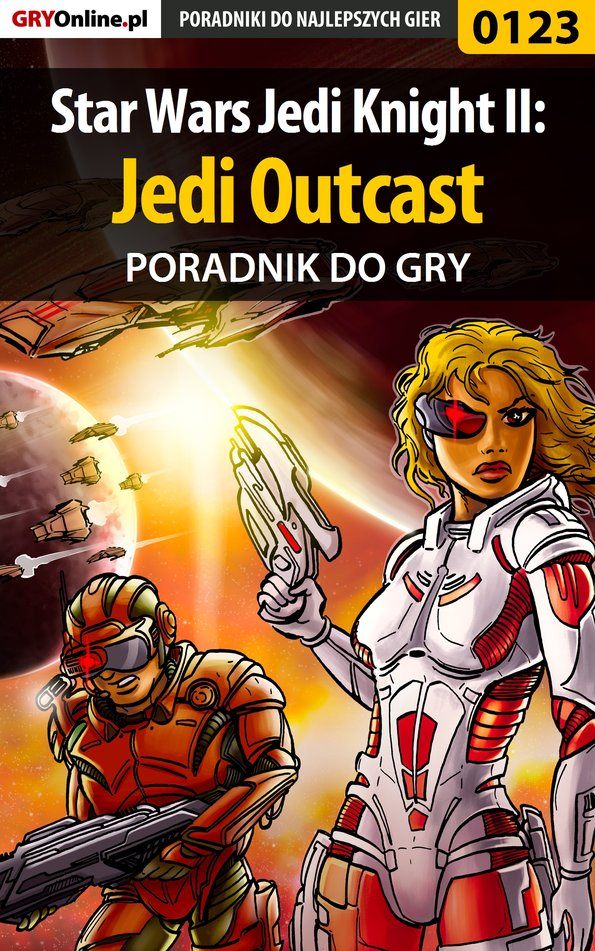 Книга Poradniki do gier Star Wars Jedi Knight II: Jedi Outcast созданная Piotr Szczerbowski «Zodiac» может относится к жанру компьютерная справочная литература, программы. Стоимость электронной книги Star Wars Jedi Knight II: Jedi Outcast с идентификатором 57205291 составляет 130.77 руб.