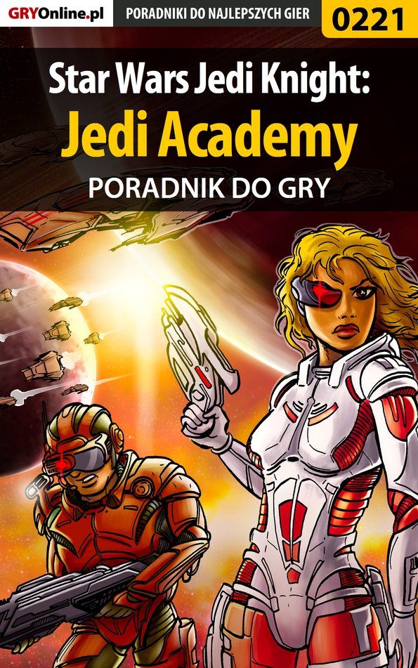 Книга Poradniki do gier Star Wars Jedi Knight: Jedi Academy созданная Piotr Szczerbowski «Zodiac» может относится к жанру компьютерная справочная литература, программы. Стоимость электронной книги Star Wars Jedi Knight: Jedi Academy с идентификатором 57205296 составляет 130.77 руб.