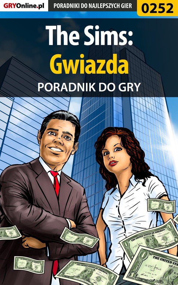 Книга Poradniki do gier The Sims: Gwiazda созданная Beata Swaczyna «Beti» может относится к жанру компьютерная справочная литература, программы. Стоимость электронной книги The Sims: Gwiazda с идентификатором 57206191 составляет 130.77 руб.