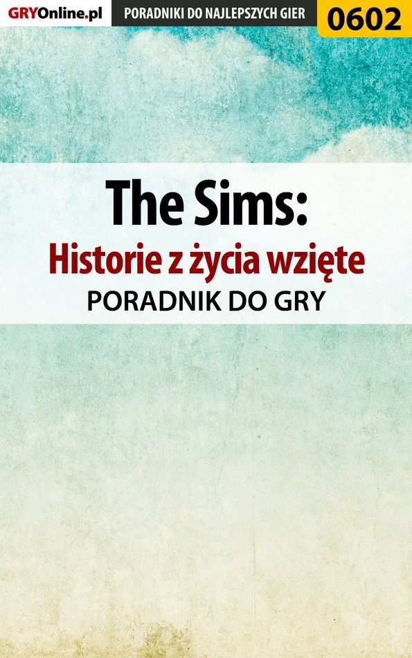 Книга Poradniki do gier The Sims: Historie z życia wzięte созданная Jacek Hałas «Stranger» может относится к жанру компьютерная справочная литература, программы. Стоимость электронной книги The Sims: Historie z życia wzięte с идентификатором 57206196 составляет 130.77 руб.