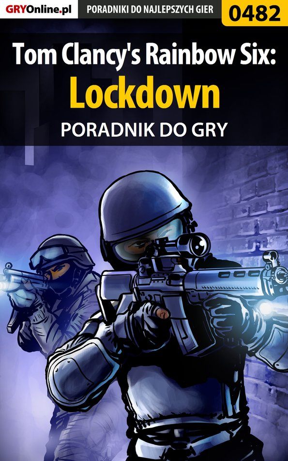 Книга Poradniki do gier Tom Clancy's Rainbow Six: Lockdown созданная Jacek Hałas «Stranger» может относится к жанру компьютерная справочная литература, программы. Стоимость электронной книги Tom Clancy's Rainbow Six: Lockdown с идентификатором 57206396 составляет 130.77 руб.