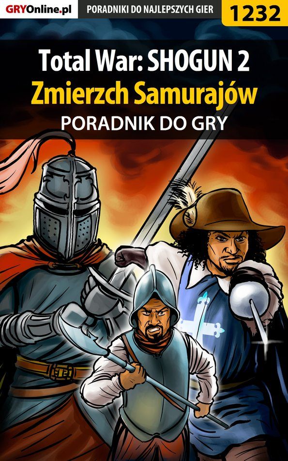 Книга Poradniki do gier Total War: SHOGUN 2 - Zmierzch Samurajów созданная Konrad Kruk «Ferrou» может относится к жанру компьютерная справочная литература, программы. Стоимость электронной книги Total War: SHOGUN 2 - Zmierzch Samurajów с идентификатором 57206496 составляет 130.77 руб.