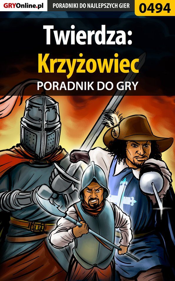 Книга Poradniki do gier Twierdza: Krzyżowiec созданная Łukasz Wróbel «Night Driver» может относится к жанру компьютерная справочная литература, программы. Стоимость электронной книги Twierdza: Krzyżowiec с идентификатором 57206591 составляет 130.77 руб.