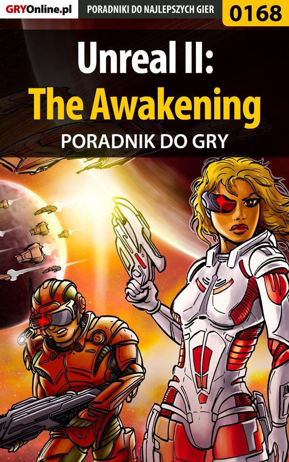 Книга Poradniki do gier Unreal II: The Awakening созданная Piotr Szczerbowski «Zodiac» может относится к жанру компьютерная справочная литература, программы. Стоимость электронной книги Unreal II: The Awakening с идентификатором 57206691 составляет 130.77 руб.