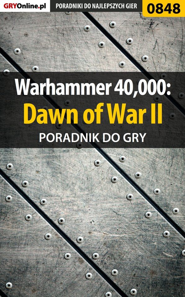 Книга Poradniki do gier Warhammer 40,000: Dawn of War II созданная Maciej Jałowiec может относится к жанру компьютерная справочная литература, программы. Стоимость электронной книги Warhammer 40,000: Dawn of War II с идентификатором 57206791 составляет 130.77 руб.