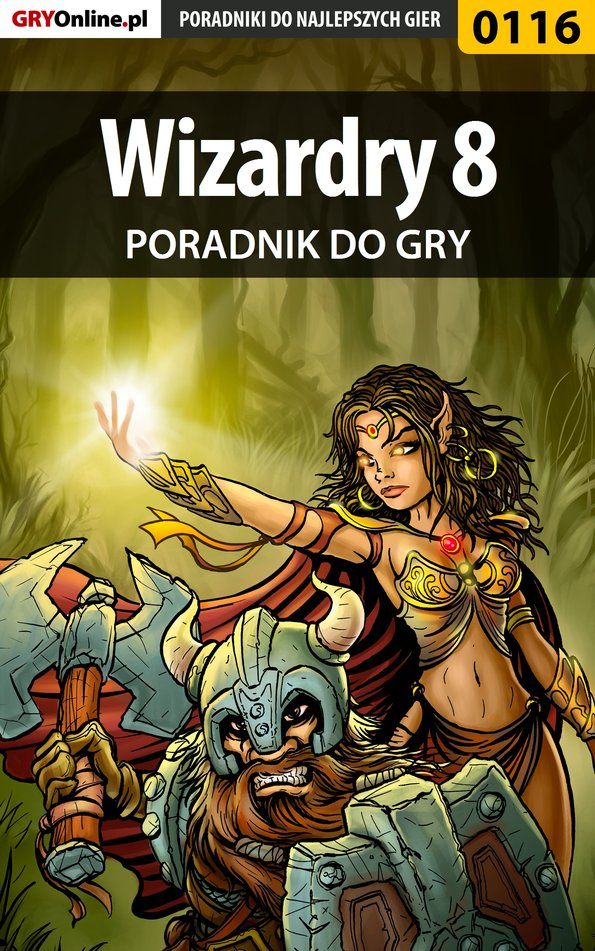 Книга Poradniki do gier Wizardry 8 созданная Borys Zajączkowski «Shuck» может относится к жанру компьютерная справочная литература, программы. Стоимость электронной книги Wizardry 8 с идентификатором 57206891 составляет 130.77 руб.