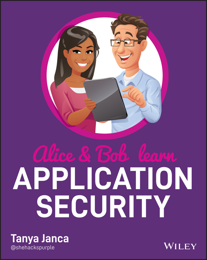 Книга  Alice and Bob Learn Application Security созданная Tanya Janca, Wiley может относится к жанру зарубежная компьютерная литература. Стоимость электронной книги Alice and Bob Learn Application Security с идентификатором 62772390 составляет 3352.19 руб.