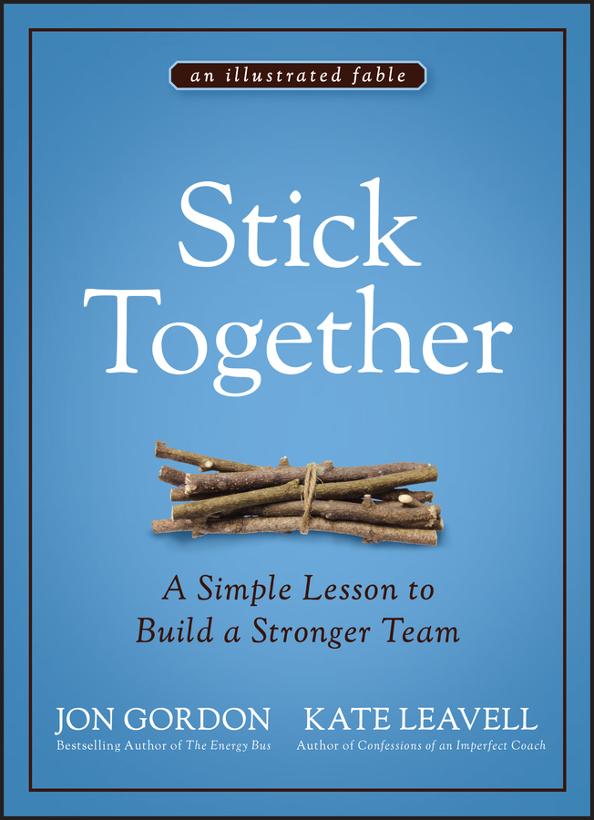 Книга  Stick Together созданная Джон Гордон, Kate Leavell, Wiley может относится к жанру банковское дело. Стоимость электронной книги Stick Together с идентификатором 64136595 составляет 1108.27 руб.