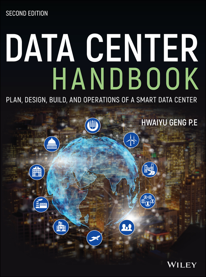 Книга  Data Center Handbook созданная Hwaiyu Geng, Wiley может относится к жанру базы данных. Стоимость электронной книги Data Center Handbook с идентификатором 65060895 составляет 13839.80 руб.