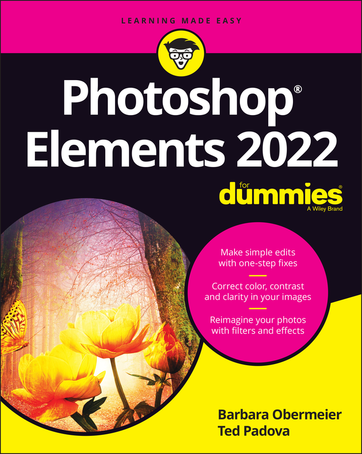 Книга  Photoshop Elements 2022 For Dummies созданная Ted Padova, Barbara Obermeier, Wiley может относится к жанру программы. Стоимость электронной книги Photoshop Elements 2022 For Dummies с идентификатором 66657393 составляет 2678.62 руб.