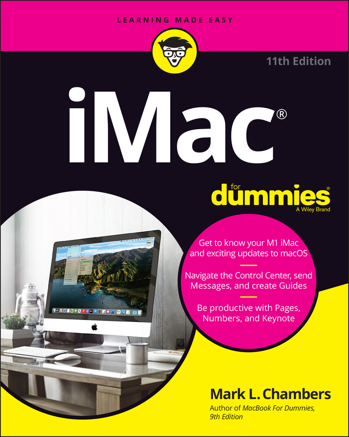 Книга  iMac For Dummies созданная Mark L. Chambers, Wiley может относится к жанру компьютерное железо. Стоимость электронной книги iMac For Dummies с идентификатором 66794897 составляет 2012.88 руб.