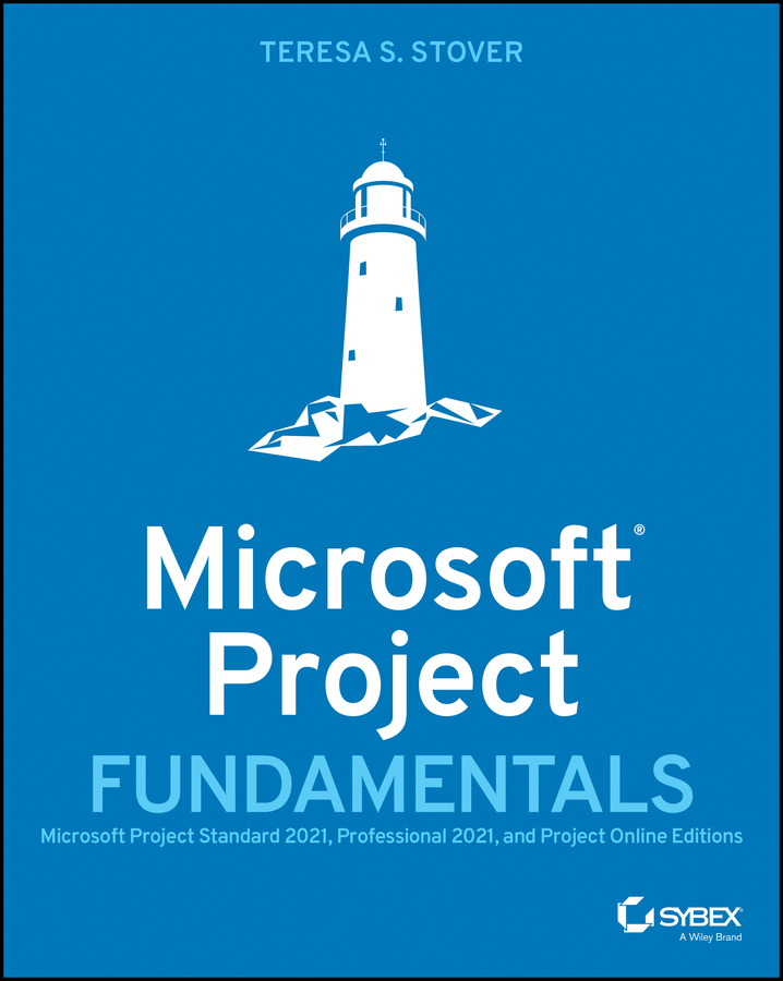 Книга  Microsoft Project Fundamentals созданная Teresa S. Stover, Wiley может относится к жанру программы. Стоимость электронной книги Microsoft Project Fundamentals с идентификатором 67261093 составляет 2678.62 руб.