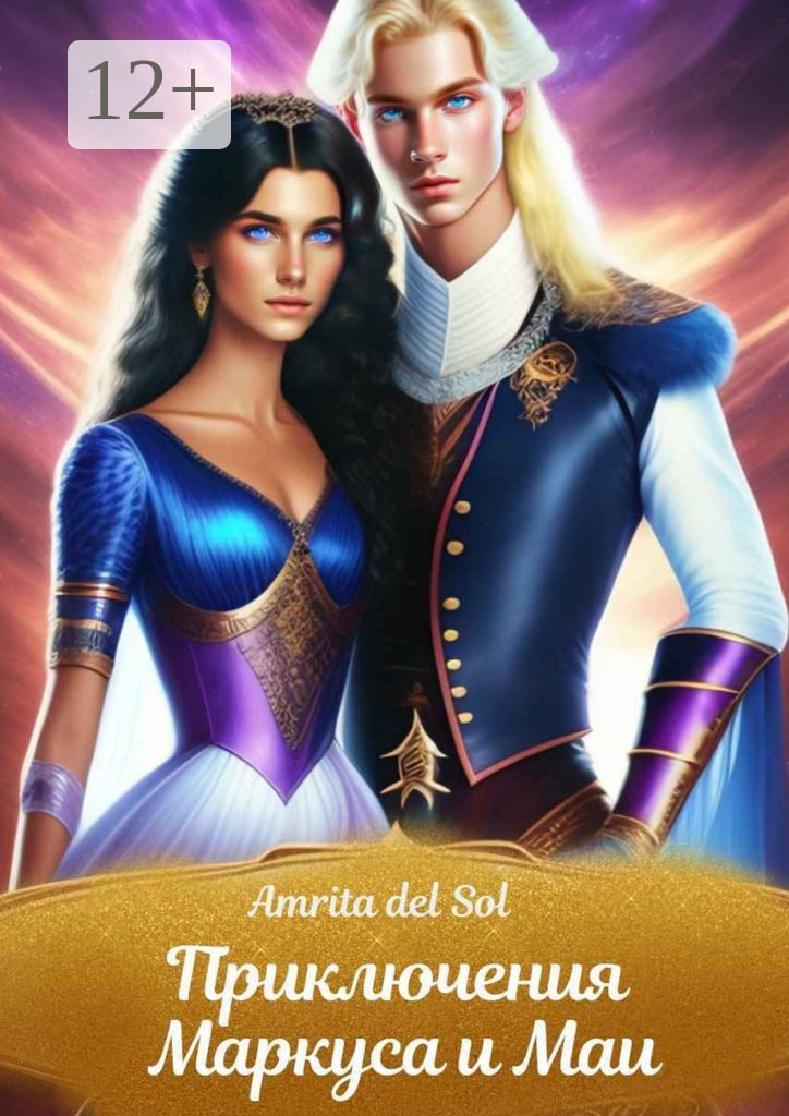 Приключения Маркуса и Маи 3 Приключения Маркуса и Маи