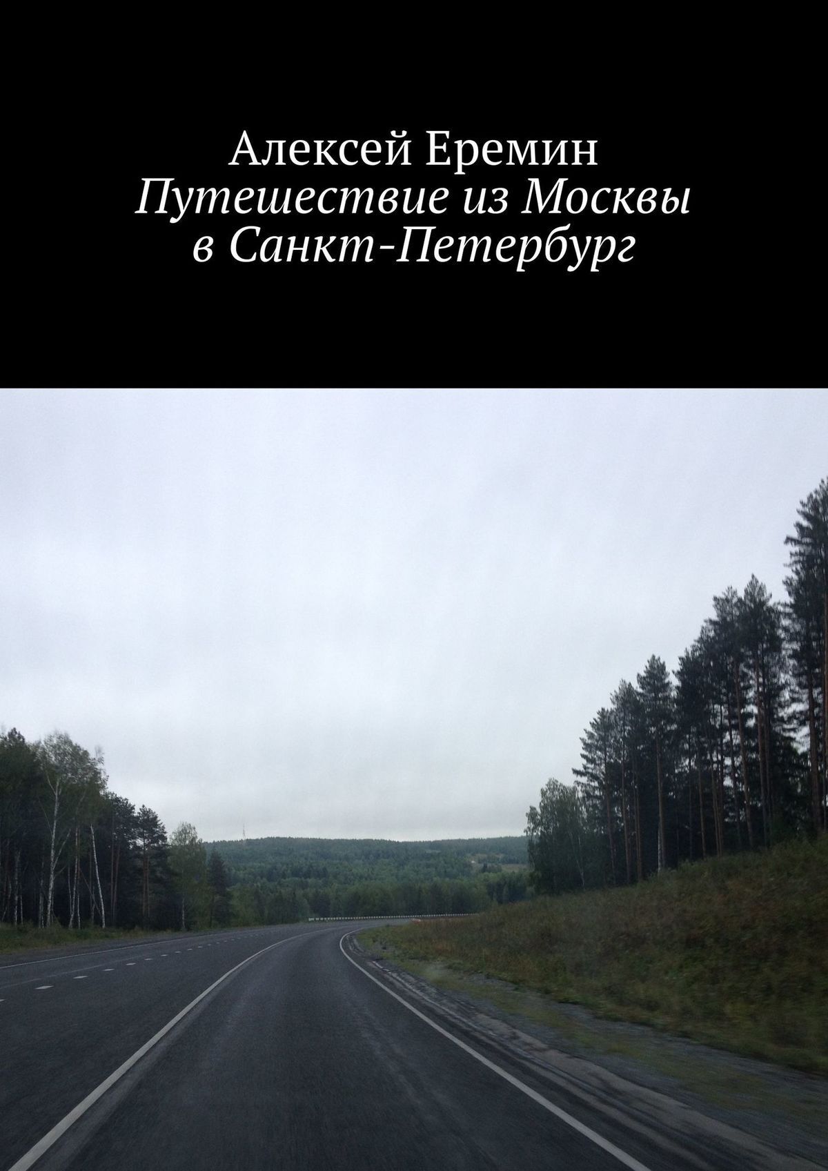 Путешествие из Москвы в Санкт-Петербург