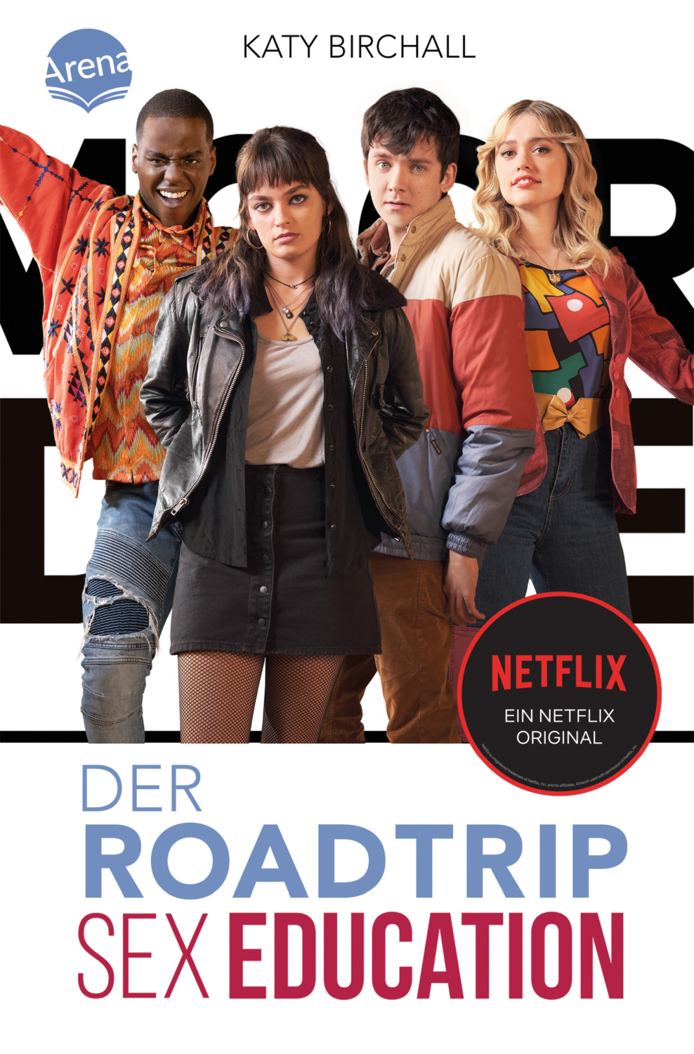 Sex Education Der Roadtrip Du Hast Schon Alle Folgen Auf Netflix