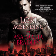 Loki Ascending - Viking Warriors, Book 3 (Unabridged)
