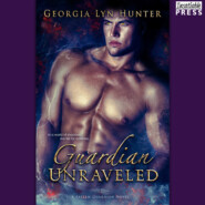 Guardian Unraveled - Fallen Guardians, Book 3 (Unabridged)