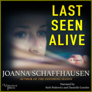 Last Seen Alive - Ellery Hathaway, Book 5 (Unabridged)