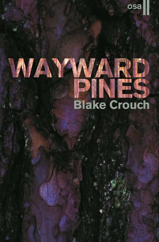 

Wayward Pines. II osa