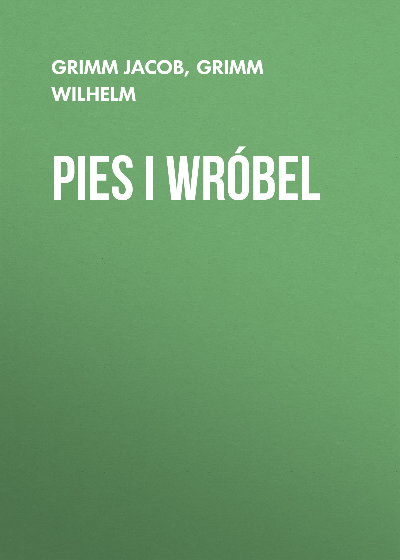 Pies i wróbel