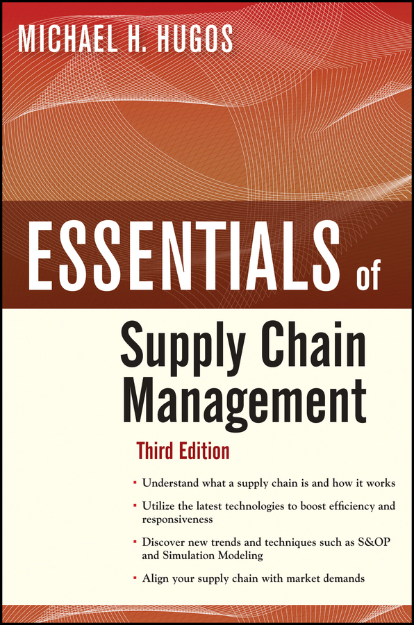 Essentials Of Supply Chain Management Fourth Edition Pdf