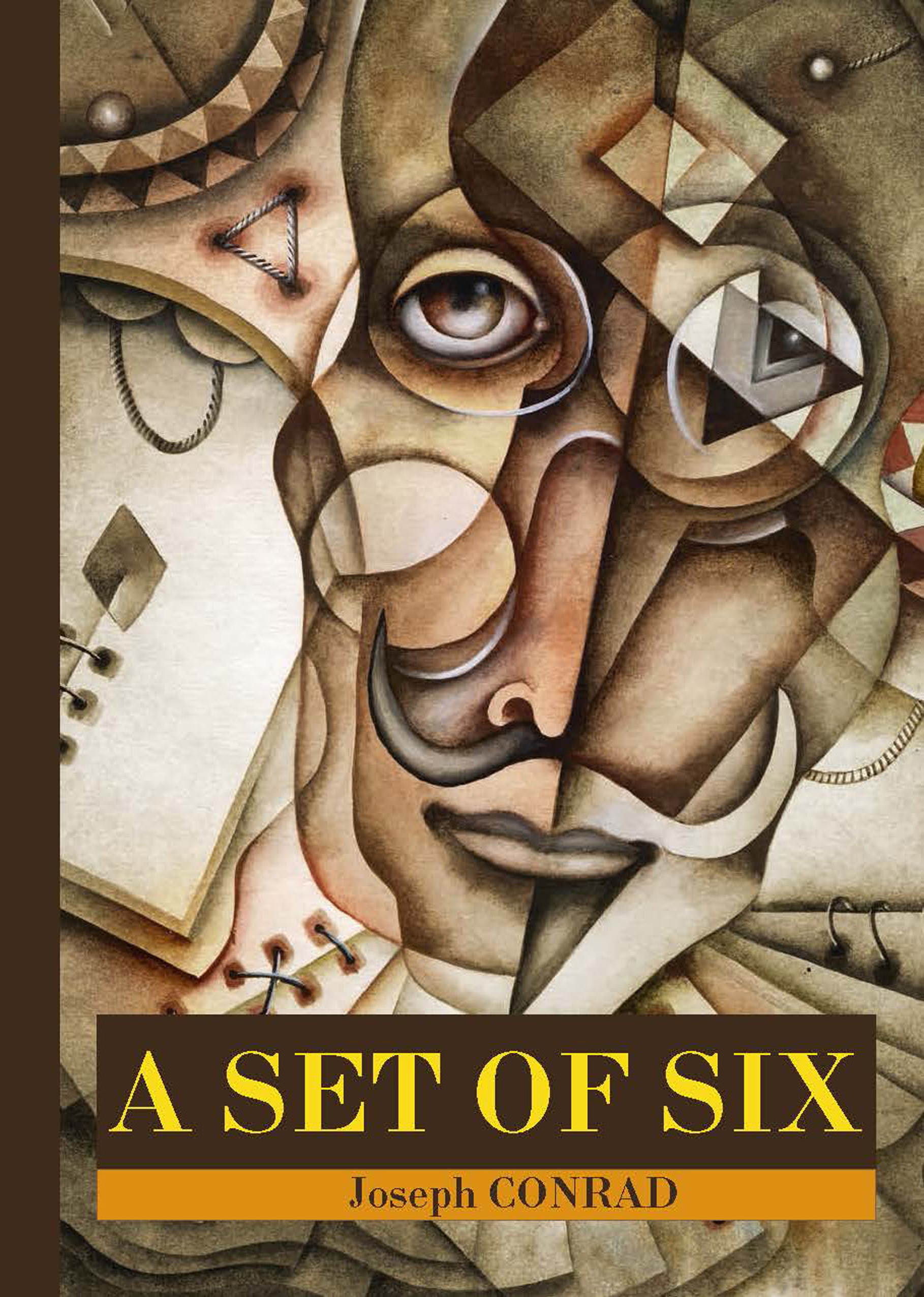 Книга A Set of Six из серии , созданная Джозеф Конрад, может относится к жанру Зарубежная классика, Литература 20 века. Стоимость электронной книги A Set of Six с идентификатором 31736393 составляет 149.00 руб.
