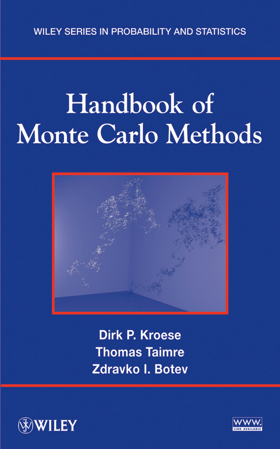 Thomas Taimre Handbook of Monte Carlo Methods