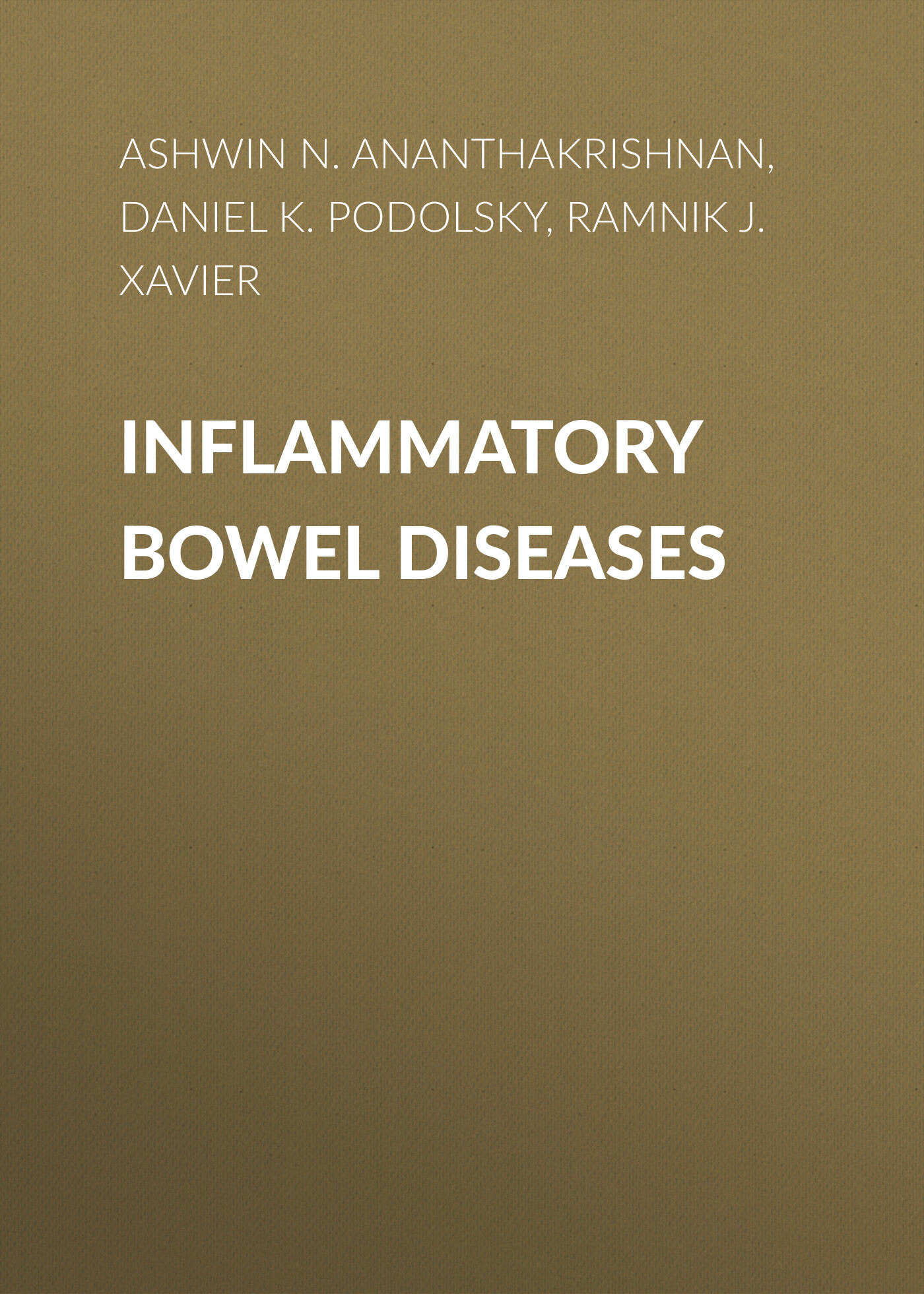 Inflammatory Bowel Diseases