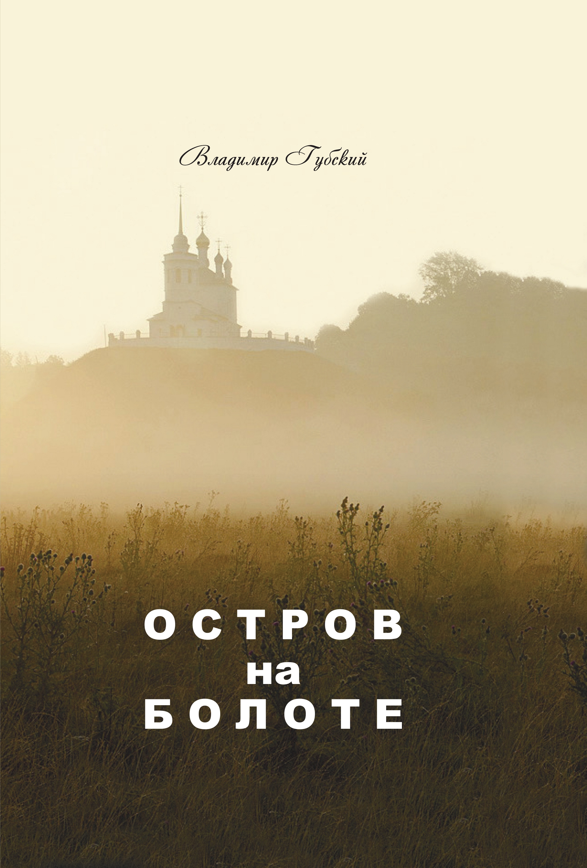 Остров на болоте, Владимир Губский – скачать книгу fb2, epub, pdf на ЛитРес