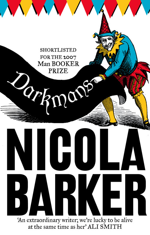 Nicola Barker Darkmans