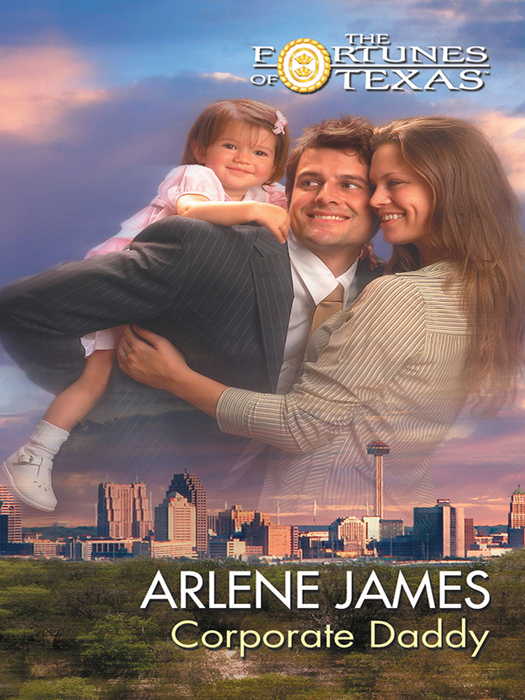 Arlene James Corporate Daddy