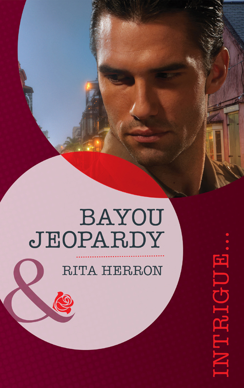 Rita Herron Bayou Jeopardy