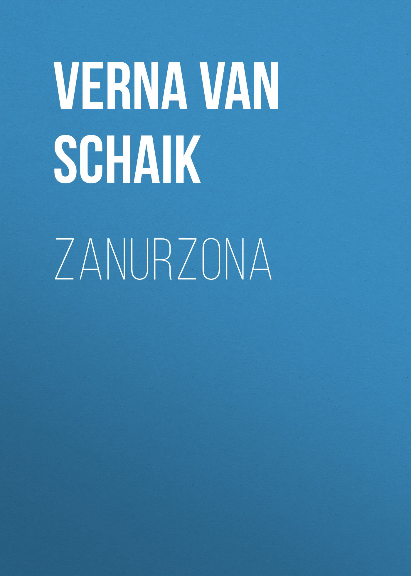 

Zanurzona