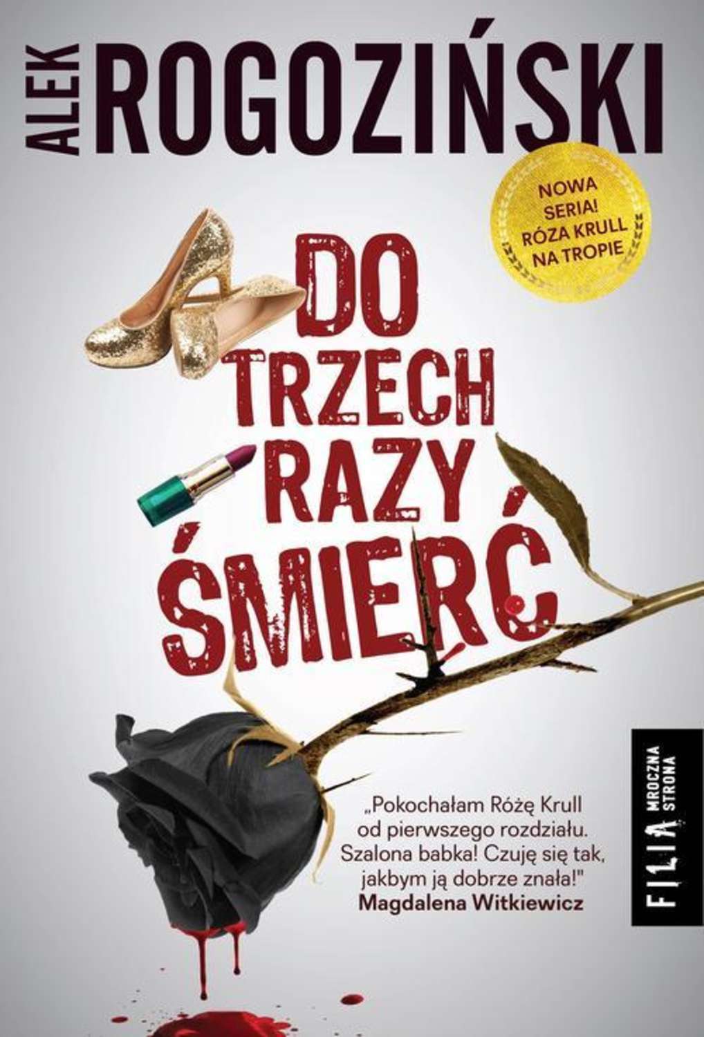 Do trzech razy śmierć