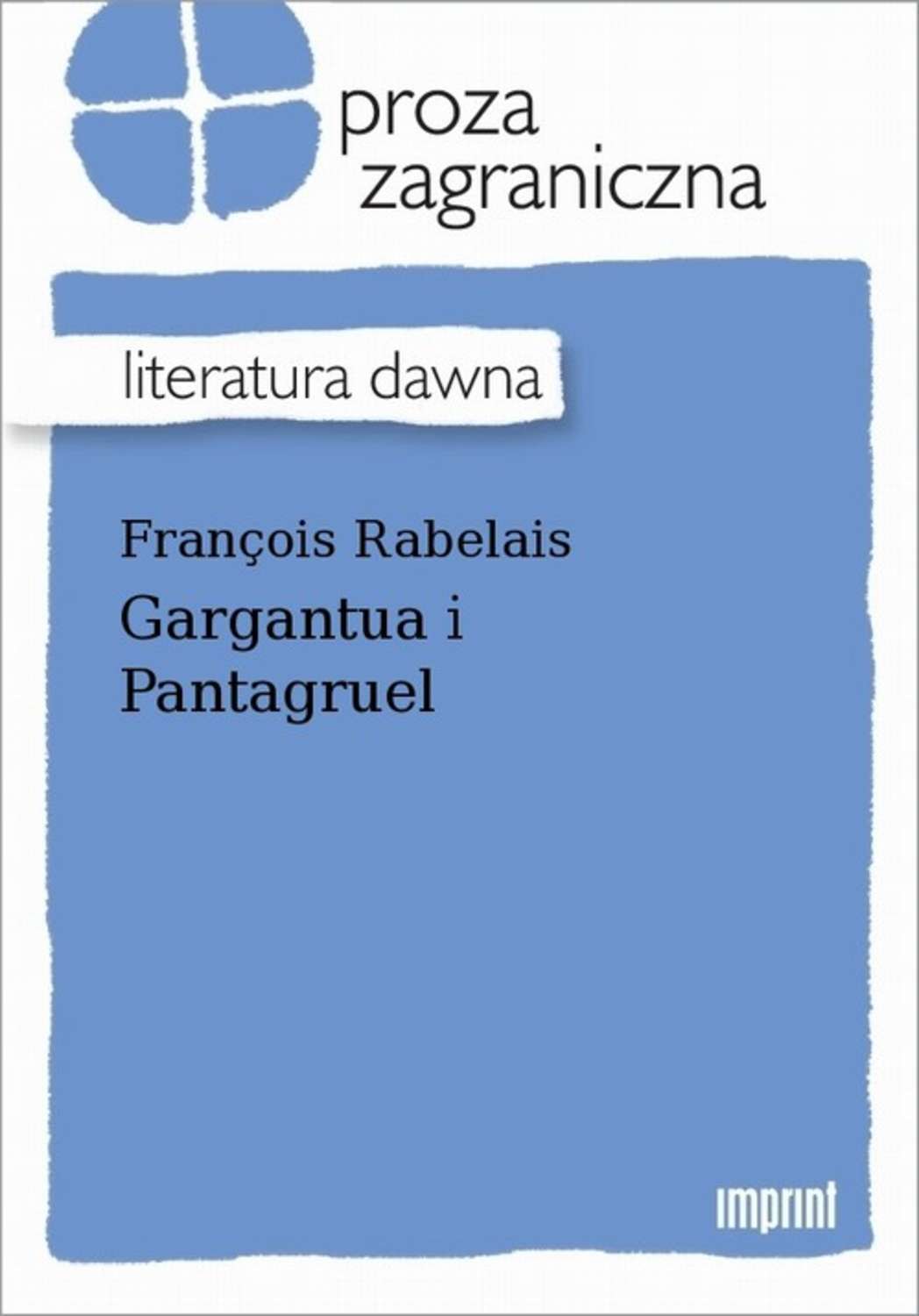 Gargantua i Pantagruel