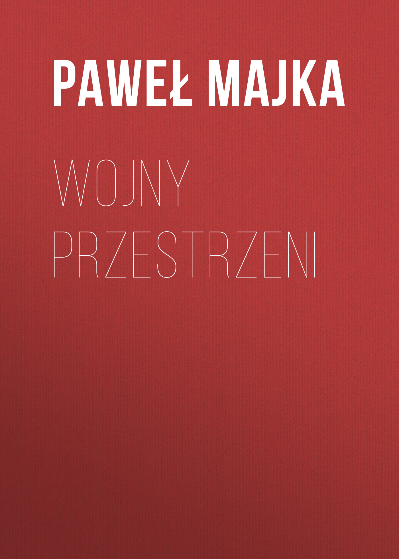 

Wojny Przestrzeni
