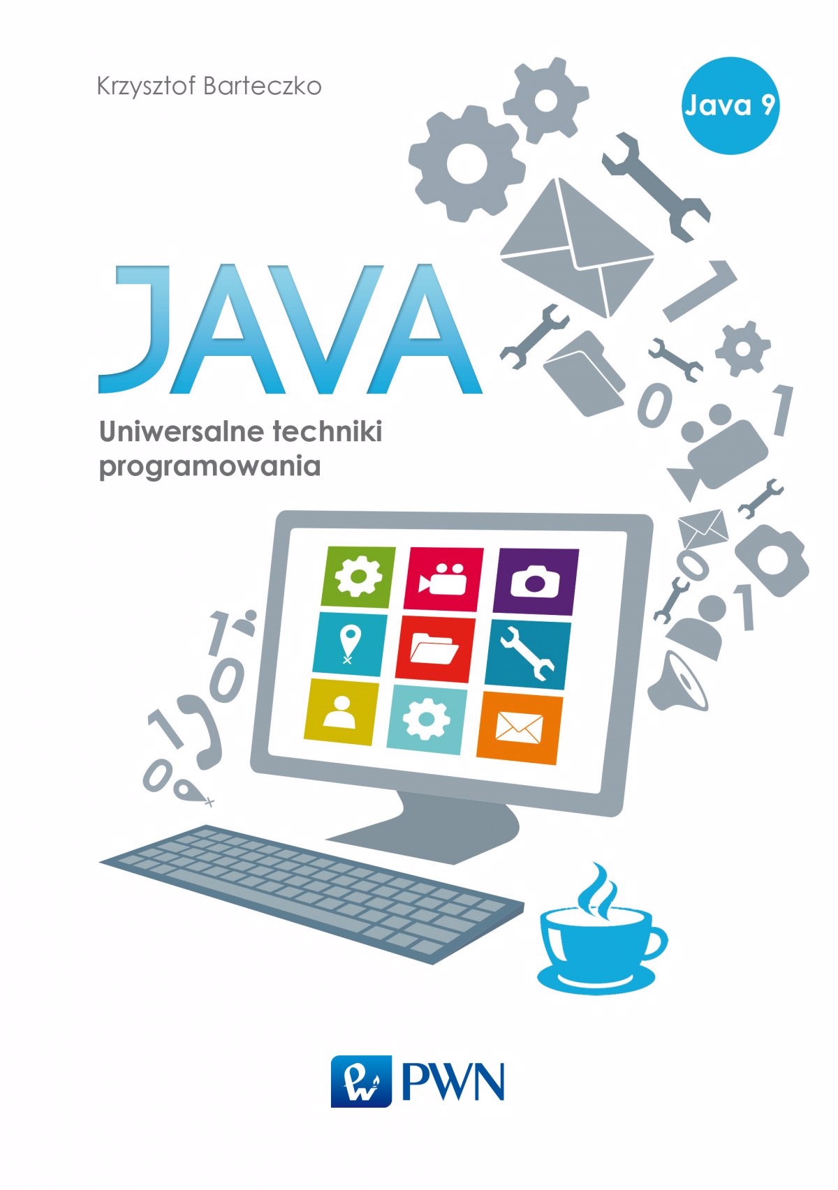 JAVA. Uniwersalne techniki programowania