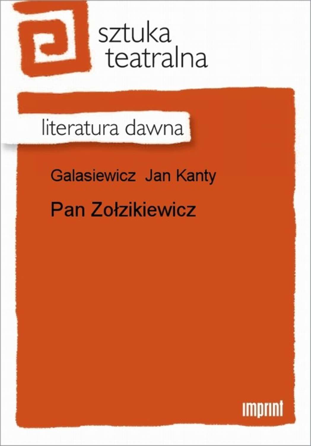 Pan Zołzikiewicz