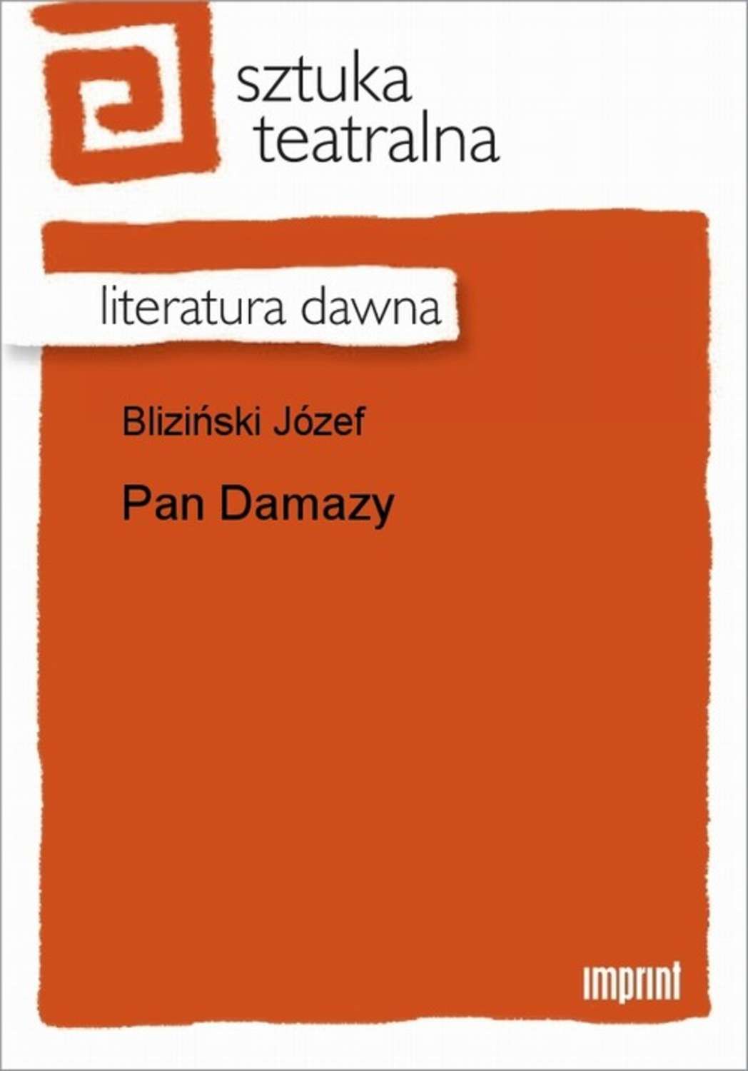 Pan Damazy