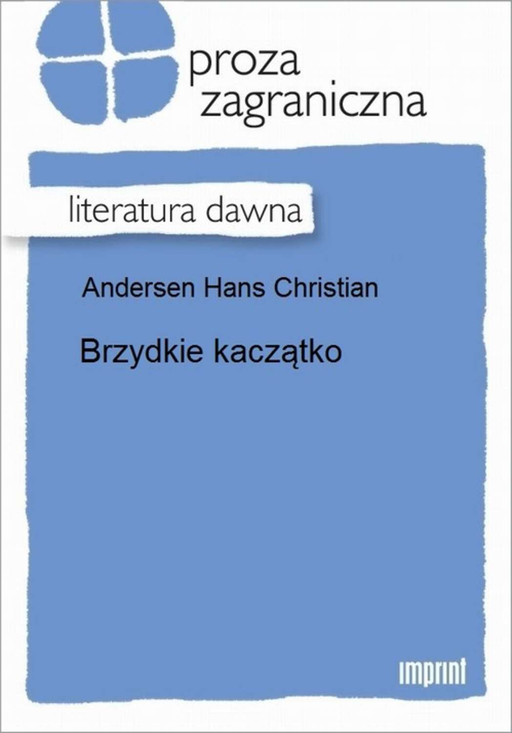 Brzydkie kaczątko