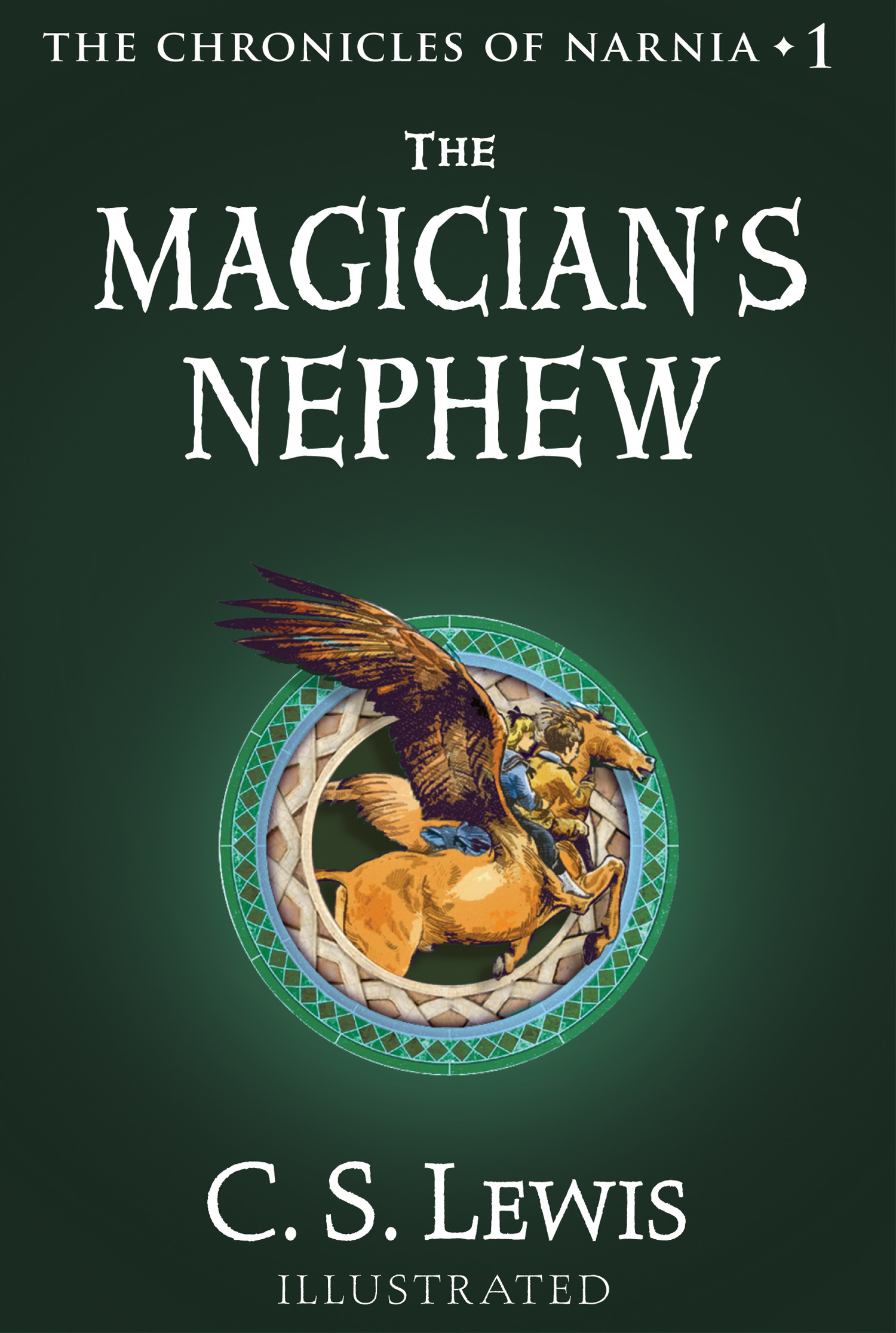 book report on the magician nephew