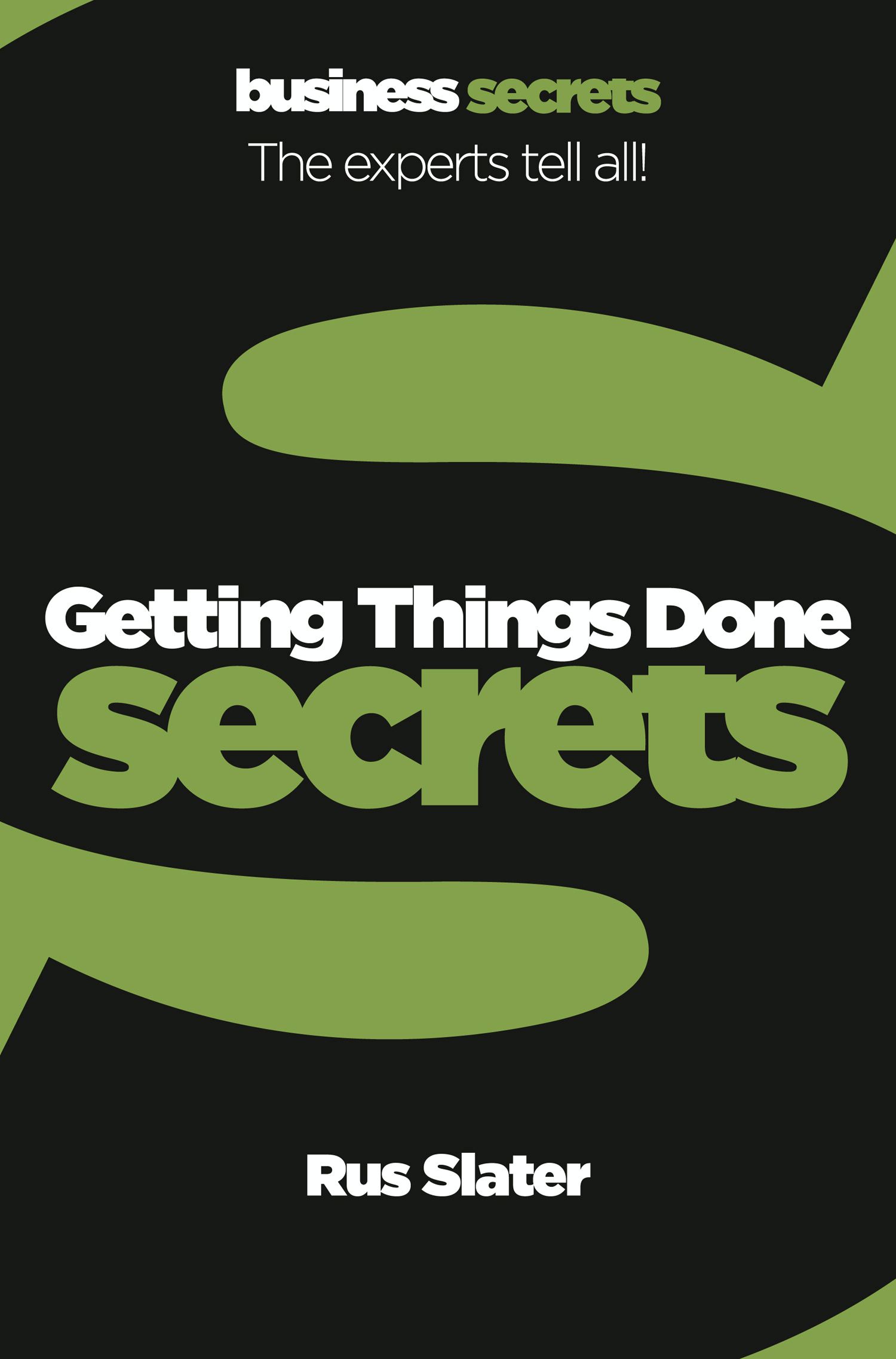 Secret management. Presenting Secrets.